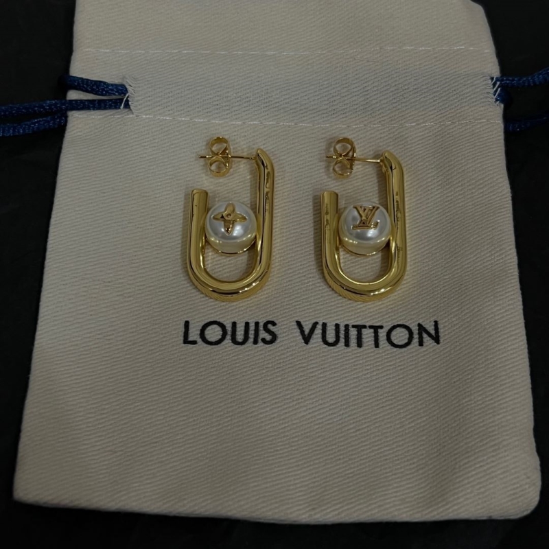 LV Earrings